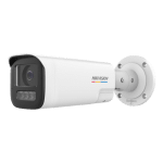 Camera IP, 4MP, lentila 2.8mm, IR 50m, WL 50m ColorVu, Audio, Alarma audio+Strobo - HIKVISION DS-2CD1B47G2H-LIUF-SL-2.8mm - imagine 3