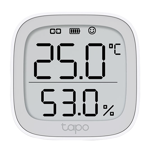 img30498large.png Termometru si higrometru inteligent TP-Link Tapo T315 Afisaj E-ink - TP-LINK TapoT315 - imagine 2