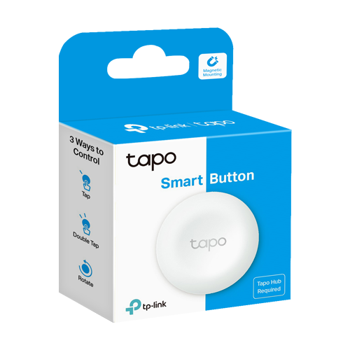 img34529large.png Intrerupator Smart, tactil, control multiplu - TP-Link Tapo TapoS200B - imagine 3