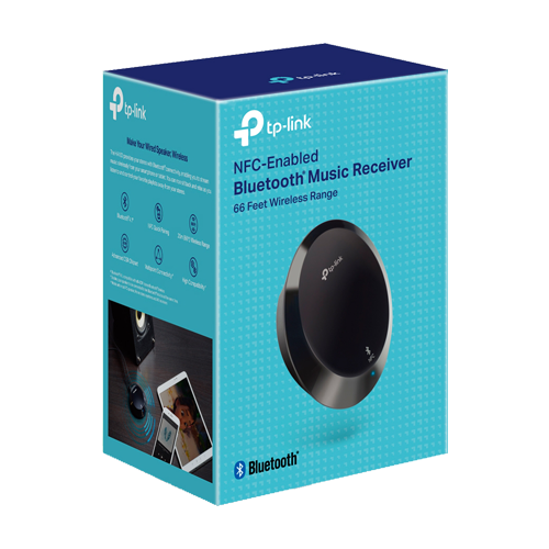 img34753large.png Receiver Audio bluetooth, micro USB, jack 3.5mm - TP-LINK HA100 - imagine 3