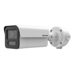 Camera IP 4MP, DeepinViewX, lentila 4mm, IR&WL 80m DarkFighter2, Audio, Alarma, IK10 - HIKVISION iDS-2CD5T47G2-V-XS-4mm - imagine 3