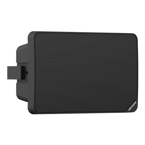 img35286large.png Difuzor IP master, tip cabinet, 20W, NEGRU - HIKVISION DS-QAZ1120G1R-B-BLACK - imagine 2