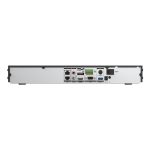 NVR 4K, AcuSeek, 16 porturi max. 32MP, Alarma, 1U - HIKVISION DS-7616NXI-I2-VPro - imagine 3