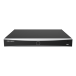 NVR 4K, AcuSeek, 8 porturi max. 32MP, Alarma, 1U - HIKVISION DS-7608NXI-I2-Vpro