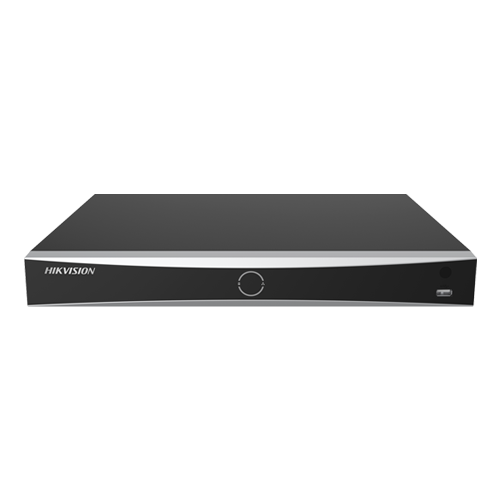 NVR 4K, AcuSeek, 8 porturi max. 32MP, Alarma, 1U - HIKVISION DS-7608NXI-I2-Vpro