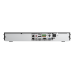 NVR 4K, AcuSeek, 8 porturi max. 32MP, Alarma, 1U - HIKVISION DS-7608NXI-I2-Vpro - imagine 3
