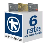 Alpha Bank — plata în rate