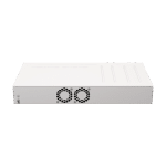 Switch 2 x QSF28 100G, 8 x SFP28 25G, 2 x RJ45 100 Mbps, 802.3bt PoE In, 1U - MikroTik CRS510-8XS-2XQ-IN - imagine 3