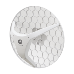 LHG 5 ax antena 24.5dBi 5GHz, 802.11ax, 1 x Gigabit, PoE - MikroTik LHG-5axD