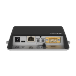 Kit LtAP mini, LTE, GPS, Wi-Fi, 2.4 GHz 300Mbps, PoE-IN af/at, IP54 - MikroTik RB912R-2nD-LTm&EC200A-EU - imagine 3