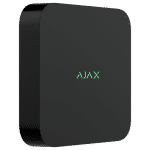 NVR 8 canale, ethernet, negru - AJAX NVR08(B) - imagine 2