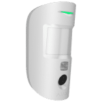 Detector de miscare PIR cu camera, Superior MotionCam HD (PhOD) anti-masking, wireless, alb- AJAX SuperiorMotionCam(PhOD)(W) - imagine 2