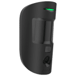 Detector de miscare PIR cu camera, Superior MotionCam HD (PhOD) anti-masking, wireless, negru - AJAX SuperiorMotionCam(PhOD)(B) - imagine 2