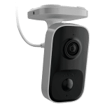 Camera Indoorcam IP, wireless, interior, 4MP, lentila fixa, PIR, IR 8m, alb – AJAX IndoorCam(W) - imagine 3