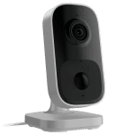 Camera Indoorcam IP, wireless, interior, 4MP, lentila fixa, PIR, IR 8m, alb – AJAX IndoorCam(W) - imagine 2