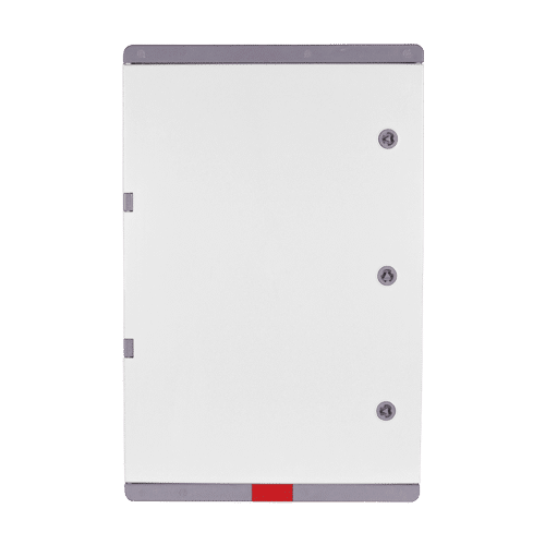 img36934large.png Cutie distributie IP67 din ABS gri, usa mata, placa metalica, 400x500x240 mm PD405024 - imagine 2