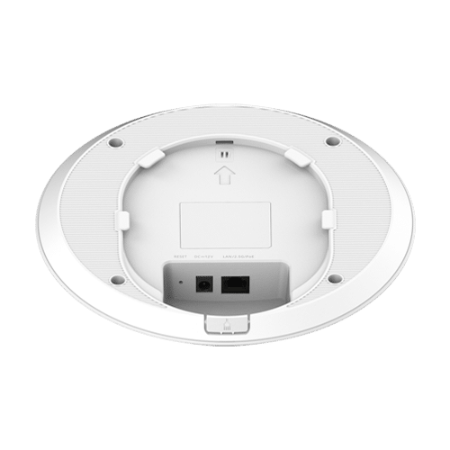 img37135large.png Access Point Wi-Fi 7, BE3600 Dual-Band, 1 x RJ45 2.5G, PoE In, Cloud Management - Ruijie RG-RAP72 - imagine 2