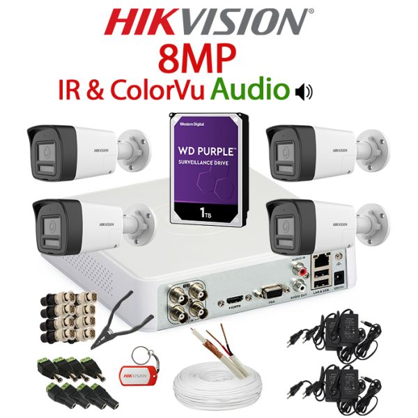 KIT4CHA 4A88IRCV WDT1AM