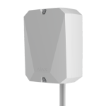 Modul MultiTransmitter Fibra pentru integrare detectori cablati cu suport 2EOL-3EOL, 18 zone, Grade 3, alb - AJAX MultiTransmitterFibra(W) - imagine 2
