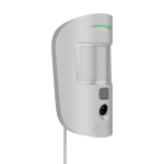 Detector de miscare PIR MotionCam Indoor (PhOD) Fibra, imunitate animale, alb - AJAX MotionCam(PhOD)Fibra(W) - imagine 2