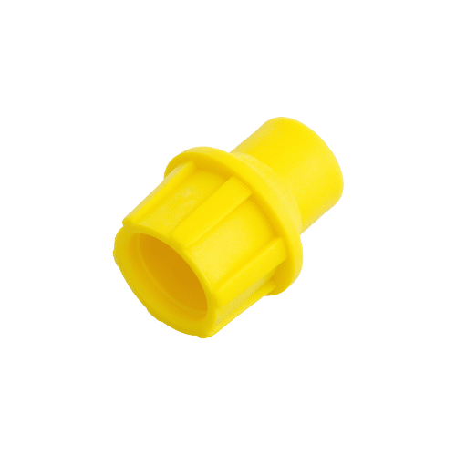 Manson sertizabil GALBEN pentru conectori – CAP SYSTEM CAP-Y