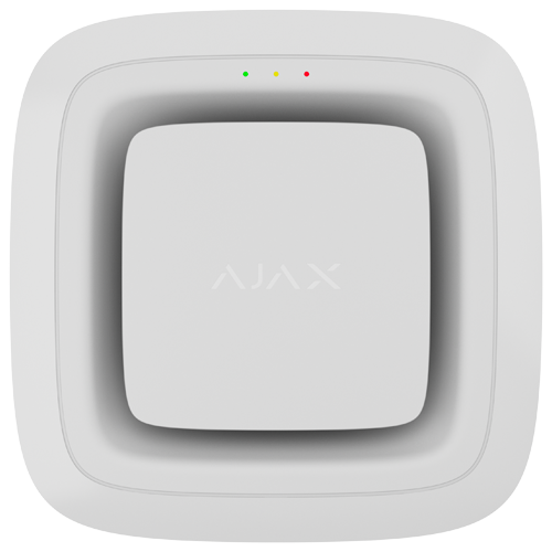 Sirena FireProtect, alb, EN54 - AJAX FireProtectSounder(W)