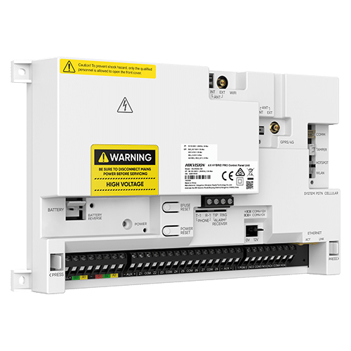 Modul extensie 128 zone, AXPro Hybrid - HIKVISION DS-PA502-128
