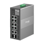 Switch industrial 8 x RJ45 1G PoE+/PoE++, 2 x combo SFP/RJ45 1G, Easy Managed - TP-Link Omada IES210GPP