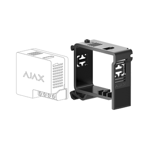 Suport releu pentru sina DIN - AJAX DINHolder