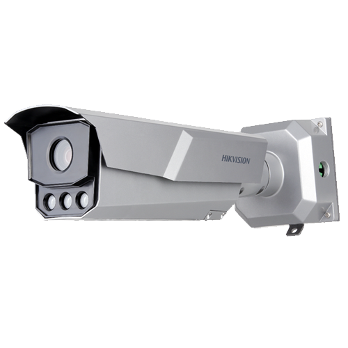Camera IP ANPR de inalta performanta 4MP, IR 100m, lentila AF 8-32mm, Alarm, VCA, PoE, IP67, IK10 - Hikvision iDS-TCM403-BI(8-32mm)