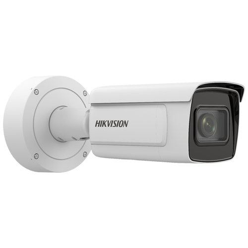 ANRP - Camera LPR 4.0MP cu AI, DarkFighter, lentila 8-32 mm, IR 100m, Audio, Alarma - HIKVISION iDS-2CD7A46G0-P-IZHSY(8-32mm)
