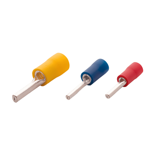 Terminale izolate cu pin, sectiune transversala 1.5-2.5mm, 200buc/set PKI-102