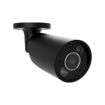 Camera bullet IP 5.0MP, lentila 2.8 mm, IR 50m, WL 50m, PoE, negru - AJAX BulletCam-IRWL(B)-5.28