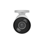 Camera bullet IP 5.0MP, lentila 2.8 mm, IR 50m, WL 50m, PoE, alb - AJAX BulletCam-IRWL(W)-5.28 - imagine 2