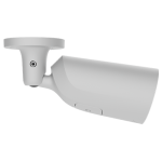 Camera bullet IP 5.0MP, lentila 2.8 mm, IR 50m, WL 50m, PoE, alb - AJAX BulletCam-IRWL(W)-5.28 - imagine 3