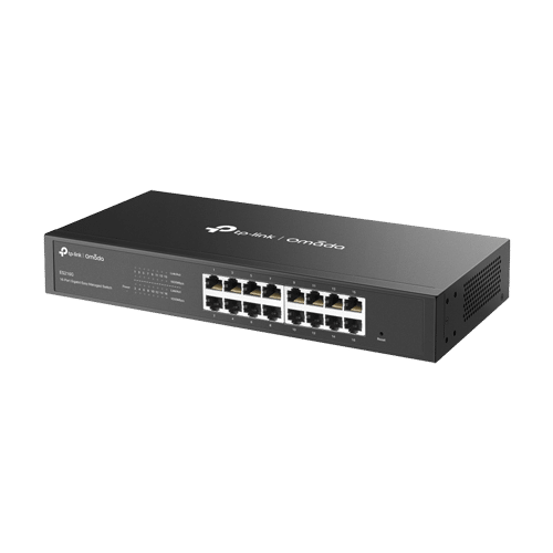 Switch L2, 16 x RJ45 1G, Easy Managed - TP-Link Omada ES216G