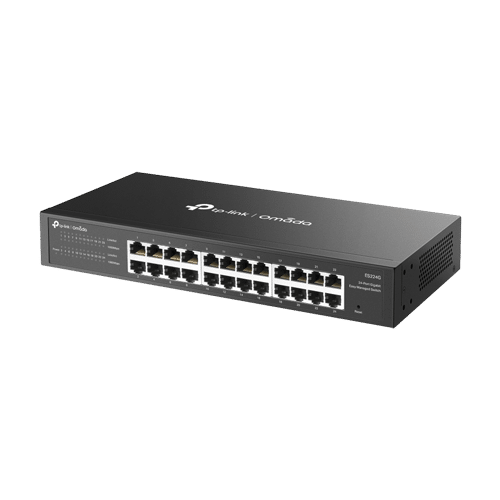 Switch L2, 24 x RJ45 1G, Easy Managed - TP-Link Omada ES224G