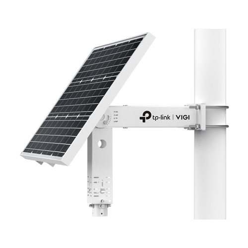 Sistem de alimentare cu panou solar 90W si acumulator 31.2Ah/10.8V - TP-Link VIGI VIGISP9030