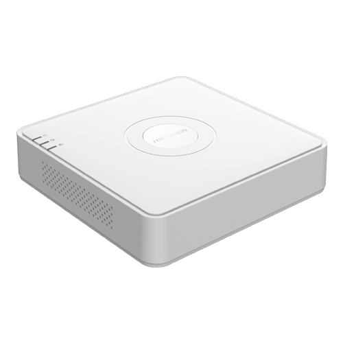 DVR AcuSense, 8 ch., 3K + 2 ch. 6MP, Audio over coaxial, 1U - HIKVISION iDS-7108HQHI-M1-T