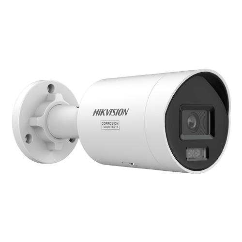 Camera IP AcuSense, 4MP, lentila VF 2.8-4mm, IR & WL 40m, IP67 - HIKVISION DS-2CD2043G2-LIZY(2.8-4mm)
