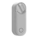 Incuietoare inteligenta cu WiFi, BT, acces cu cod, aplicatie de mobil, argintiu,Yale Linus L2 - ASSA ABLOY YALE-LINUS-SL-103/G - imagine 2