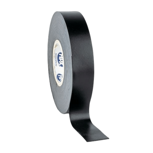 Banda izolatoare auto-amalgamata, neagra, 50mm x 10m – WKK 714402110