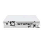 Switch L3, 5 x SFP 1G, 4 x SFP+ 10G, 1 x RJ45 1G, PoE In af/at, 1U - Mikrotik CRS310-1G-5S-4S+IN - imagine 3