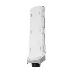 Switch exterior, 3 x RJ45 1G (1 x PoE-In bt, 2 x PoE-Out), 3 x SFP+ 10G, IP66 - Mikrotik CSS606-1G-2Gi-3S+OUT