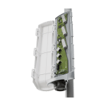 Switch exterior, 3 x RJ45 1G (1 x PoE-In bt, 2 x PoE-Out), 3 x SFP+ 10G, IP66 - Mikrotik CSS606-1G-2Gi-3S+OUT - imagine 2