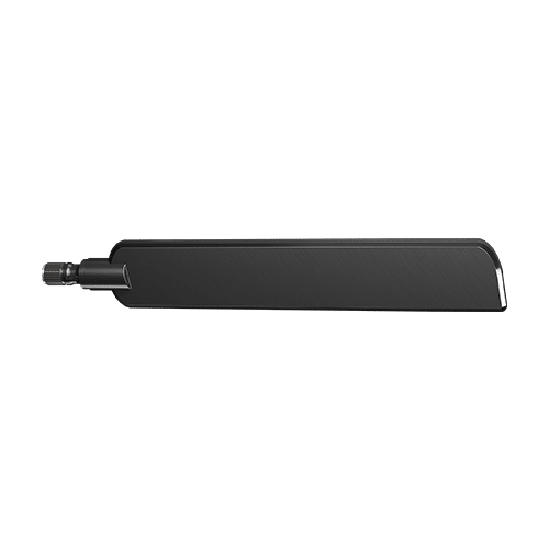 Antena Dual-Band, 3.3 dBi/5.5-7.1 dBi - MikroTik HGO-antenna-OUT