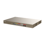 Router 1 x RJ45 2.5G, 3 x RJ45 1G, 2 x combo RJ45/SFP 1G, Multi-WAN, Cloud Management - TENDA TND-G300-F