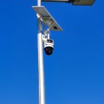 Camera PT IP cu Panou Solar 4MP, Slot cartela SIM 4G, Auto-Tracking LITE,  2.8mm, IR 30m, Audio, Microfon, PIR+Radar, Panou solar + Acumulatoi – HIKVISION DS-2DE2C400IWG-K-4G-C09S20-2.8mm