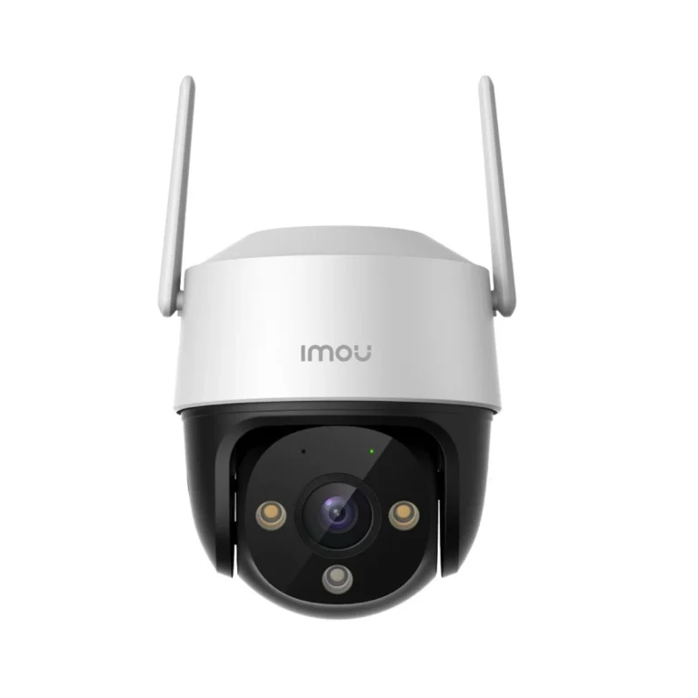 Camera IP Wi-Fi 6 Full Color PTZ, 5MP 3K, AutoTraking, AI, 3.6 mm, IR si Lumina Alba 30m, Slot card, Alarma, Microfon si Speaker – IMOU IPC-S7CP-5M0WE