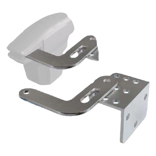 Suport montaj Jag pe stalpi ingusti - MOTORLINE MSUP-B2XL